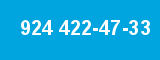 924 422-47-33